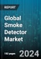 Global Smoke Detector Market by Technology, Power Source, Serivces, Industry, End User - Forecast 2024-2030 - Product Image