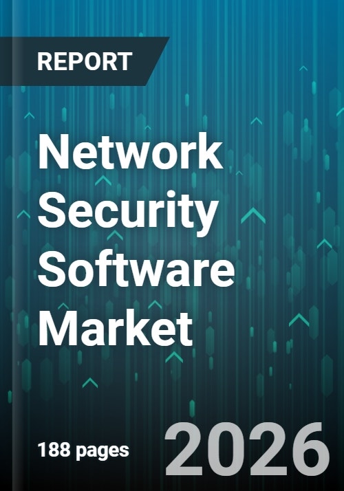 Network Security Software Market Size & Forecast to 2032