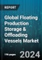 Global Floating Production Storage & Offloading Vessels Market by Product (LNG, LPG, Oil), Carrier Type (Converted Ship, New Build Ship, Redeployed) - Forecast 2024-2030 - Product Thumbnail Image