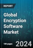Global Encryption Software Market by Deployment (On-Cloud, On-Premise), Application (Application- Level Encryption, Column-Level Encryption, File-System Encryption), End-User - Forecast 2024-2030- Product Image