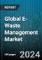Global E-Waste Management Market by Type (Recycle, Trashed), Material (Ceramics, Glass, Metal), Source - Forecast 2024-2030 - Product Thumbnail Image
