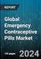 Global Emergency Contraceptive Pills Market by Type (Antiprogestin, Combination Pills, Progesterone Pills), Category (Branded, Generic), Age Group, Distribution - Forecast 2024-2030 - Product Thumbnail Image