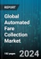 Global Automated Fare Collection Market by Component (Hardware, Software), Technology (Magentic Strip, NFC, OCR) - Forecast 2024-2030 - Product Thumbnail Image