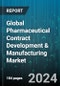 Global Pharmaceutical Contract Development & Manufacturing Market by Service, End User - Forecast 2023-2030 - Product Image