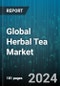 Global Herbal Tea Market by Type (Black Tea, Green Tea, Yellow Tea), Packaging Type (Carton Packs, Herbal Tea Bags, Herbal Tea Paper Pouches), Form, Flavor, Distribution Channel - Forecast 2024-2030 - Product Image