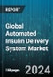 Global Automated Insulin Delivery System Market by Disease Type (Type I Diabetes, Type II Diabetes), Distribution (Diabetes Clinics, Hospital Pharmacies, Retail Pharmacies) - Forecast 2024-2030 - Product Image