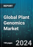 Global Plant Genomics Market by Objective (DNA Extraction & Purification, DNA/RNA Sequencing, Gene Expression Profiling), Type (Genetic Engineering, Molecular Engineering), Trait, Crops - Forecast 2024-2030- Product Image