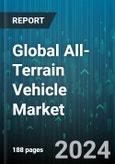 Global All-Terrain Vehicle Market by Type (Sport ATV, Utility ATV), Drive Type (2WD, 4WD, AWD), Capacity, Fuel Type, Seating Type, Number of Wheels, Application - Forecast 2024-2030- Product Image