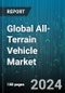 Global All-Terrain Vehicle Market by Type (Sport ATV, Utility ATV), Drive Type (2WD, 4WD, AWD), Capacity, Fuel Type, Seating Type, Number of Wheels, Application - Forecast 2024-2030 - Product Image
