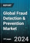 Global Fraud Detection & Prevention Market by Solution (Authentication, Fraud Analytics, Governance, Risk & Compliance), Service (Managed Services, Professional Services), Organization Size, Deployment, Application Area, Vertical - Forecast 2024-2030 - Product Image