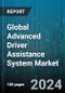 Global Advanced Driver Assistance System Market by Component (Camera, LiDAR, RADAR), Technology Type (Image Sensor, Infrared Sensor, Lidar Sensor), Technology, Vehicle Type - Cumulative Impact of COVID-19, Russia Ukraine Conflict, and High Inflation - Forecast 2023-2030 - Product Image