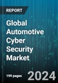Global Automotive Cyber Security Market by Offering (Hardware, Software), Security (Application Security, Endpoint Security, Wireless Network Security), Application, Vehicle - Forecast 2024-2030- Product Image