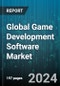 Global Game Development Software Market by Platform (Audio Engine, Game Engine, Gaming Tools), Operation (In-Game Analytics, IT Asset Management, Multi-Player Gaming Network), End-User - Forecast 2024-2030 - Product Thumbnail Image