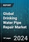 Global Drinking Water Pipe Repair Market by Type (Couplings, Fittings, Tapes & Adhesives), Repair Technology (Open & Cut-pipe Repair, Remote Assessment & Monitoring, Spot Assessment & Repair), Ownership - Forecast 2024-2030 - Product Image