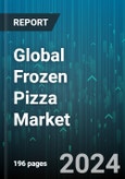 Global Frozen Pizza Market by Crust (Deep-Dish, Extra Thin Crust, Regular Thin Crust), Topping (Meat Topping, Vegetable Topping), Distribution - Forecast 2024-2030- Product Image
