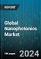 Global Nanophotonics Market by Product (Holographic Data Storage System, LED, NFO), Ingredient (Nanoribbons, Photonic Crystals, Plasmonics Nanotubes), Application - Forecast 2024-2030 - Product Image