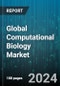 Global Computational Biology Market by Services (Contract, In-house), Application (Cellular Biological Simulation, Clinical Trials, Drug Discovery & Disease Modelling), End-Use - Forecast 2024-2030 - Product Image