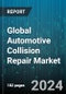 Global Automotive Collision Repair Market by Vehicle Type (Heavy-Duty Vehicles, Light-Duty Vehicles, Passenger Vehicles), Offering (Product, Services), Distribution - Forecast 2024-2030 - Product Thumbnail Image