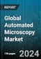 Global Automated Microscopy Market by Product (Confocal Microscope, Electron Microscope, Inverted Microscope), System Configuration (Multi-modal Systems, Standalone Systems), Application - Forecast 2024-2030 - Product Thumbnail Image