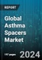 Global Asthma Spacers Market by Product Type (Aerochamber, Inspirease, Optichamber), Distribution Channel (Offline, Online) - Forecast 2024-2030 - Product Image