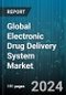 Global Electronic Drug Delivery System Market by Type (Electronic Autoinjectors, Electronic Inhalers, Electronic Injection Pens), Indication (Asthma & COPD, Cardiovascular Disease, Diabetes), Distribution Channel - Forecast 2024-2030 - Product Image