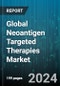 Global Neoantigen Targeted Therapies Market by Target Disease Indication (Bone Cancer, Colorectal Cancer, Gynecological Cancer), Neoantigens Type (Off-the-Shelf Neoantigens, Personalized Neoantigens), Immunotherapy Type, Route of Administration - Forecast 2024-2030 - Product Image