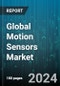 Global Motion Sensors Market by Technology (Dual Technology, Infrared, Microwave), Application (Aerospace & Defense, Automotive, Consumer Electronics) - Forecast 2024-2030 - Product Thumbnail Image