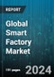 Global Smart Factory Market by Technology (Distributed Control System, Enterprise Resource Planning, Human-Machine Interface), Component (Industrial 3D Printing, Industrial Robots, Machine Vision), Industry - Forecast 2024-2030 - Product Image