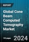 Global Cone Beam Computed Tomography Market by Detector (Flat-Panel Image Detector, Image Intensifier Detector), Field of Overview (Large FOV System, Small FOV System), Application, End-User - Forecast 2024-2030 - Product Thumbnail Image