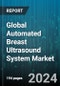 Global Automated Breast Ultrasound System Market by Product (Automated Breast Ultrasound System, Automated Breast Volume Scanner), End User (Diagnostic Centers, Hospitals) - Cumulative Impact of COVID-19, Russia Ukraine Conflict, and High Inflation - Forecast 2023-2030 - Product Thumbnail Image