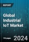 Global Industrial IoT Market by Technology (Camera, Condition Monitoring, Distributed Control System), Industry (Agriculture, Automotive & Transportation, BFSI) - Forecast 2024-2030 - Product Image
