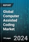 Global Computer Assisted Coding Market by Product & Service (Services, Software), Mode Of Delivery (Cloud-Based Solutions, On-Premise Solutions, Web-Based Solutions), Application, End User - Forecast 2024-2030 - Product Thumbnail Image