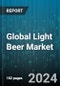 Global Light Beer Market by Distribution Channel (Convenience Stores, Liquor Stores, Online Stores), End-User (Female, Male) - Forecast 2024-2030 - Product Image