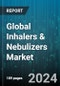 Global Inhalers & Nebulizers Market by Product (Inhalers, Nebulizers), Indication (Asthma, COPD), Distribution Mode - Forecast 2023-2030 - Product Image