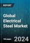 Global Electrical Steel Market by Type (Grain-Oriented Steel, Non Grain-Oriented Steel), Form (Coil, Plate, Sheet), Application, End-Use Industry - Forecast 2024-2030 - Product Image