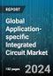 Global Application-specific Integrated Circuit Market by Design Type (Full Custom, Programmable, Semi-Custom), Application (Automotive, Consumer Electronics, Industrial) - Cumulative Impact of COVID-19, Russia Ukraine Conflict, and High Inflation - Forecast 2023-2030 - Product Thumbnail Image