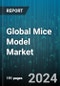Global Mice Model Market by Service (Breeding, Cryopreservation, Genetic Testing), Type (Conditioned/Surgically Modified Mice, Genetically Engineered Mice, Hybrid/Congenic Mice), Technology, Application - Forecast 2024-2030 - Product Thumbnail Image