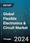 Global Flexible Electronics & Circuit Market by Structure Type (Double Sided Flex Circuit, Multilayer Flex Circuit, Rigid Flex Circuit), Application (Batteries, Displays, LCD Displays), Vertical - Forecast 2024-2030 - Product Image