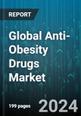 Global Anti-Obesity Drugs Market by Drug Type (Over-The-Counter Drugs, Prescription Drugs), Mechanism of Action (Centrally Acting Drugs, Peripherally Acting Drugs) - Forecast 2024-2030- Product Image