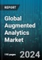 Global Augmented Analytics Market by Component (Services, Software), Deployment (On-Cloud, On-Premises), Organization Size, End-User Industry - Forecast 2024-2030 - Product Thumbnail Image