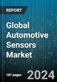 Global Automotive Sensors Market by Product (Gas Sensors, Inertial Sensors, Lidar Sensors), Positioning (Exterior Sensors, Interior Sensors), Application, Distribution Channel, Vehicles - Forecast 2024-2030- Product Image
