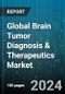 Global Brain Tumor Diagnosis & Therapeutics Market by Type (Diagnosis, Therapeutics), Indication (Glioblastoma, Meningioma, Pituitary Tumors), Distribution Channel - Forecast 2024-2030 - Product Thumbnail Image