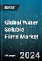 Global Water Soluble Films Market by Type (Cold Water Soluble Films, Hot Water Soluble Films), Application (Agrochemical Packaging, Detergent Packaging, Dye Packaging) - Forecast 2024-2030 - Product Thumbnail Image