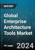 Global Enterprise Architecture Tools Market by Component (Services, Solutions), Organization Size (Large Enterprises, Small and Medium Enterprises), Deployment Type, Vertical - Forecast 2023-2030- Product Image