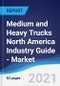 Medium and Heavy Trucks North America (NAFTA) Industry Guide - Market Summary, Competitive Analysis and Forecast to 2025 - Product Thumbnail Image
