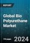 Global Bio Polyurethane Market by Product (Adhesives & Sealants, Coatings, Elastomers), Application (Automotive, Construction, Electronics & Appliances) - Forecast 2024-2030 - Product Image
