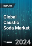 Global Caustic Soda Market by Production Process (Diaphragm Cell, Membrane Cell), Application (Alumina, Food & Beverage, Metallurgy) - Forecast 2024-2030- Product Image