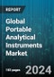 Global Portable Analytical Instruments Market by Product (Colorimeters, Conductivity & Resistivity Meters, Dissolved Co2 & O2 Meters), Technology (Elemental Analysis, Spectroscopic Analysis), End-User - Forecast 2024-2030 - Product Image