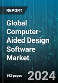 Global Computer-Aided Design Software Market by Type (2D, 3D), End-User (Architect, Building Engineer, Car Designer), Deployment, Application - Forecast 2024-2030- Product Image