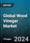 Global Wood Vinegar Market by Pyrolysis Method (Fast Pyrolysis, Intermediate Pyrolysis, Slow Pyrolysis), Application (Agriculture, Animal feed, Consumer Products) - Forecast 2024-2030 - Product Thumbnail Image